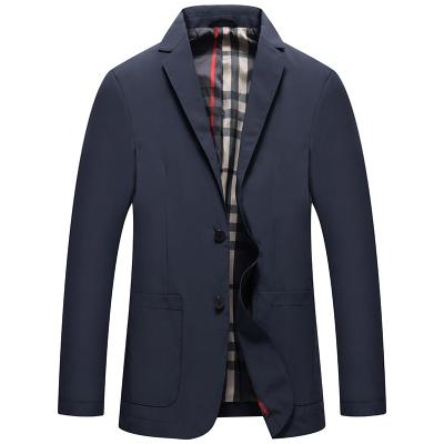 China Casual Suits Men's Breathable Spring And Autumn Suits Slim Korean Style Slim Men's Casual Suit Jacket for sale