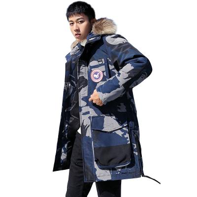 China High Quality Men Viable Lightweight Down Jacket With Hood Windproof Ultralight Men Feather Down Jacket for sale