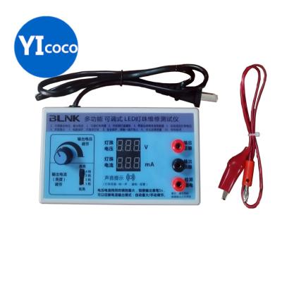 China Led LCD TV LED Lamp Tester Device LCD Lamp Tube Tester Lamp Bead Bar Maintenance Detection Tool backlight tester high power liquid tv for sale