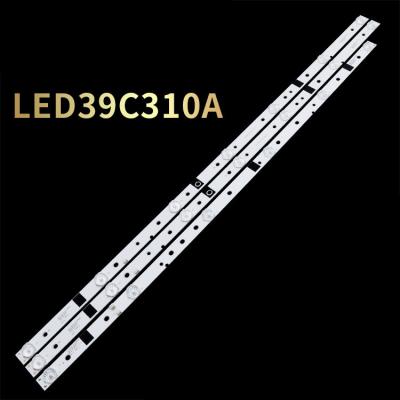 China Desk FOR Lehua LED39C310A Light Bar JS-D-JP3920-071EC JS-D-JP3920-061EC JP3910 7+6LED 6V 732+685MM 100%new LCD TV Backlight Bar for sale