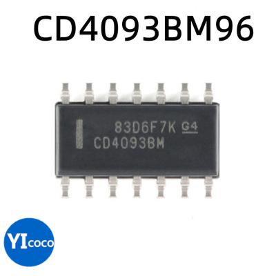 China / 100%NEW original SMD/SMT IC FOR CD4093BM96 for sale