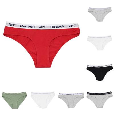 China Antibacterial Wholesale Women's Cotton Bikini Briefs Female Briefs Sexy Panties For Women Briefs for sale