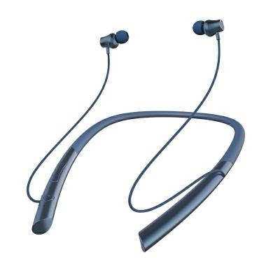 China Hot selling BT high quality wireless earbuds neckband earbuds neckband customizable LOGO, brand for sale