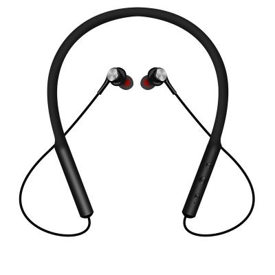 China Popular FOLDABLE Neckband BT Headset Neckband Headset BT 5.0 With TF Card for sale