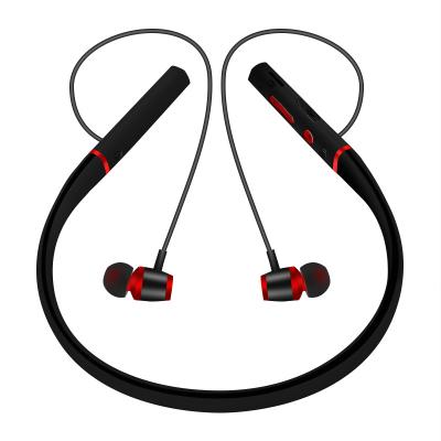 China Neckband Neckband Earbuds Earbuds Wireless BT Earphone with Long Working Time for sale