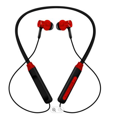 China 2021 latest neckband noise reduction wireless headphones, can be customized LOGO, customized brand for sale