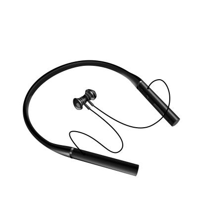 China Neckband Factory Directly Sell BT Headset Sweat Proof In Ear Earphone Neckband Band Sports Rechargeable Headphones for sale