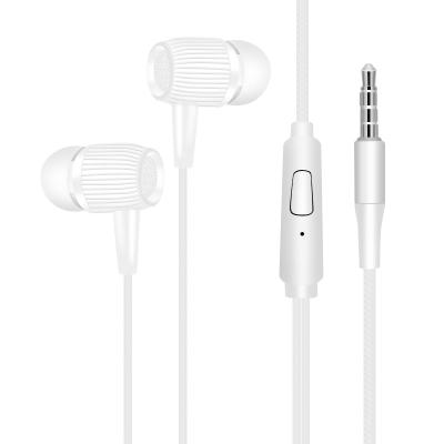 China In-Ear Factory Direct Sale Headphone Cable Product Customized Logo In Ear Cheap Headphones for sale