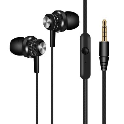 China Wired In-Ear In Ear Sport Earphone Headphones Headsets Active Noise Canceling for sale