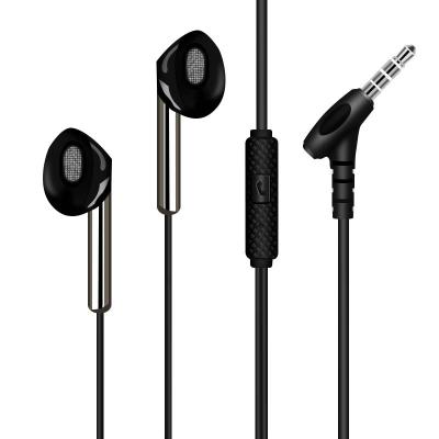 China In-Ear Earbuds Promotional Gifts Stereo In-Ear Wired Headphone Wired Earphone Wholesale Wired Earphone With MIC for sale