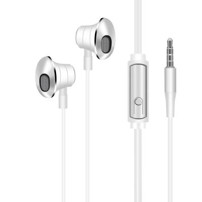 China In-Ear Earbuds Promotional Gifts Stereo In-Ear Wired Headphone Wired Earphone Wholesale Wired Earphone With MIC for sale