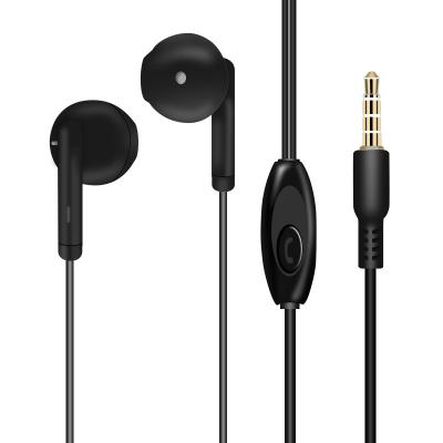 China 2020 In-Ear T5 In-Ear Game Earbuds Small 3.5 Mm Wired Headphones With Mic for sale