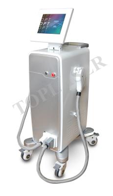 China CE Multifunction Beauty Machine With Colorful Touch ScreenFor Body Tattoo Removal for sale