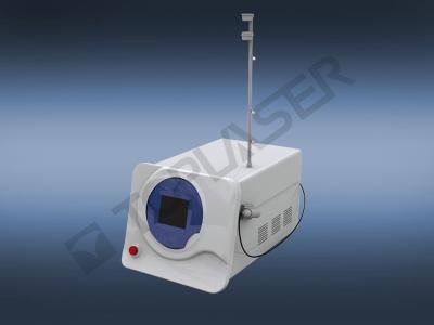 China 1064NM Long Pulsed Laser Hair Removal Equipment 2A~20ms/Max40j/Cm2 for sale