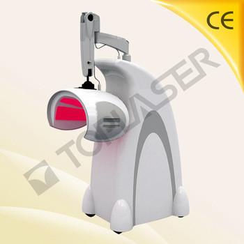 China Stationary PDT Skin Rejuvenation LED Theraphy Device Acne Fine Lines Treatment for sale