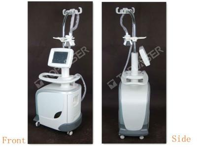 China Vertical Vacuum Slimming Machine , Professional Weight Loss Equipment for sale