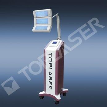 China Home PDT Skin Rejuvenation 1500 Led lights Spots Improvement Touch Screen for sale