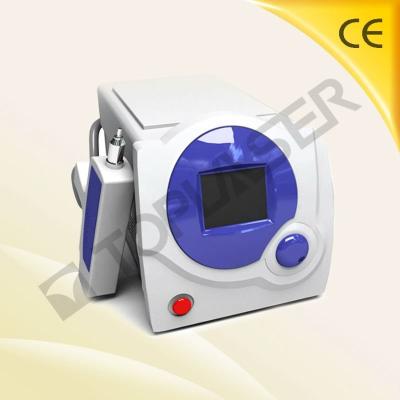 Chine Laser portatif de ND Yag du Q-commutateur 1064nm/532nm pour le retrait endogène de colorant à vendre