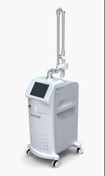 China Medical Co2 Fractional Laser Machine , Facial Scar Removal Machine for sale