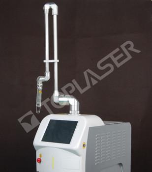 China Spot Size 3--9mm Q-Switched Nd Yag Laser Pigmentation Removal Machine for sale