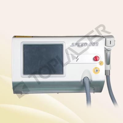 China Painless Diode Laser Hair Removal Machine for sale