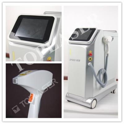 Chine machine d'épilation de laser de la diode 808nm pour chirurgical, tirs 30,000H à vendre