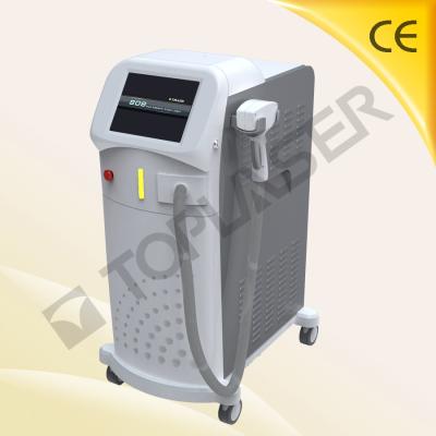 China 808 nm Diode Laser Hair Removal Machine for sale