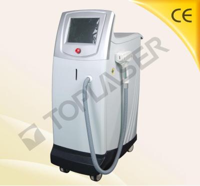 China Safety Diode Laser Hair Removal Machine for sale