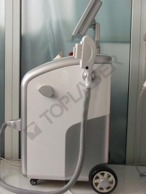 China E-light IPL RF With 10.4 Inch Color Touch Screen For Kill Acne Bacilli for sale