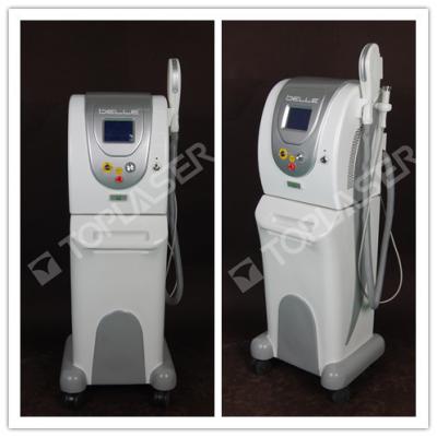 China 640nm-1200nm E-light IPL RF For Hair Removal , 35J/cm2 Energy Density for sale