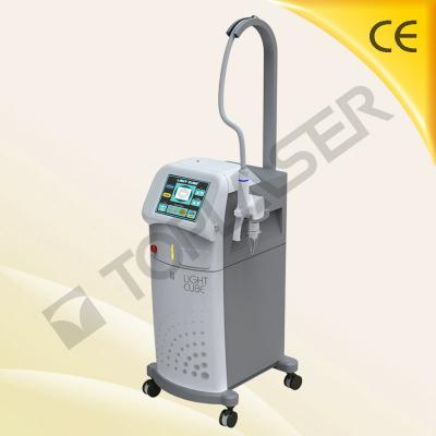 China Non-Invasive 1550nm Erbium Glass Fractional Laser Stretch Mark Removal Equipment for sale