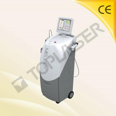 Chine Cavitation ultrasonique rf de grand écran amincissant la machine pour l'enlèvement de graisse d'abdomen à vendre