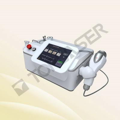 China Desktop Ultrasound Cavitation RF Slimming Machine With 50mm Cavitation Handpiece for sale