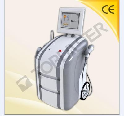 China 35KHz - 40KHz Cavitation RF Slimming Machine For Upper Arms , Body Shaping for sale