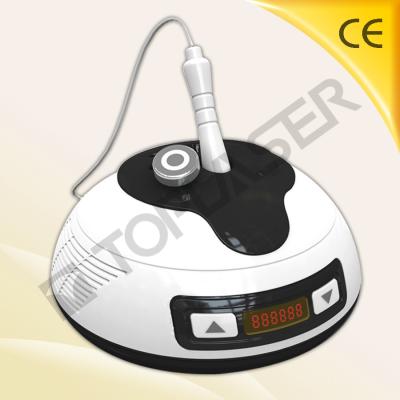 China Portable 30W RF Cavitation Slimming Machine , Face Wrinkle Removal Skin Whitening Machine for sale