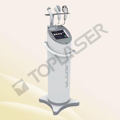 China Ultrosonic Lipo Cavitation RF Buttocks Fat Removal Machine 1mhz RF Skin Tightening for sale