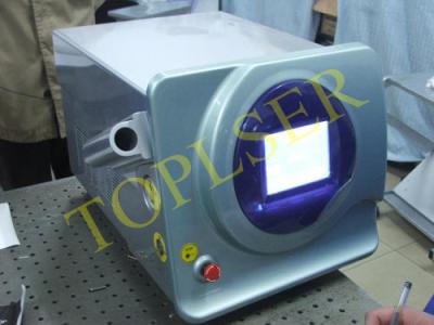 China Nd Yag Laser Hair Removal Machine , 2ms-20ms Pulse Duration for sale