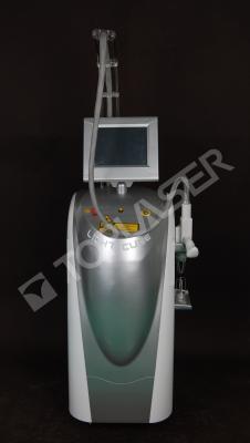 China Er laser de Yag con 3 extremidades permutables para los puntos de la edad en venta