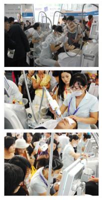 China 1550nm Er Yag Laser 2-10mm Spot Size For Repair Sun Damaged Skin for sale