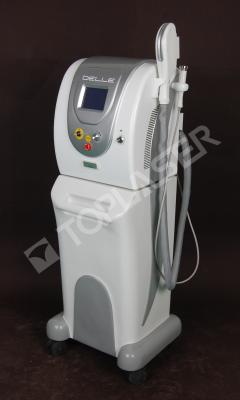 China Bipolar Radio Frequency Body Shaping IPL Hair Removal Machine For Men Beard for sale