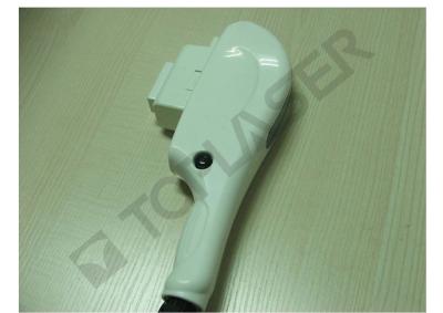 China Two Handles IPL Hair Removal Machine Bipolar RF Skin Whitening , Toning for sale