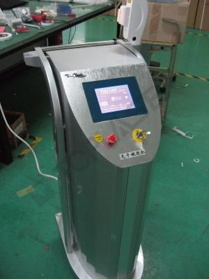 China IPL Schoonheidsmachine met Saffierfilters voor de Behandeling van de Flessenneus Te koop