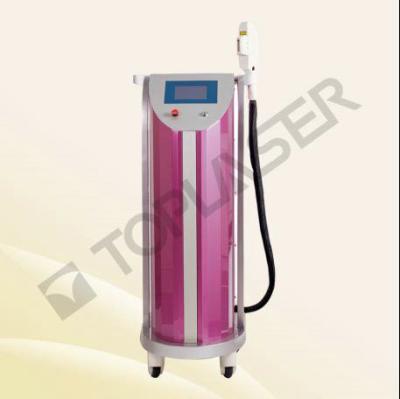 China Intense Pulsed Light Beauty Machine For Remove Freckles , No Side Effects for sale