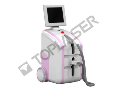 China 4 Sapphires IPL Beauty Machine For Skin Rejuvenation , Hair Removal System for sale