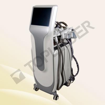 China 3 in 1 Machine van het Cavitatierf Cryolipolysis Vermageringsdieet voor Gewicht het Verliezen Te koop