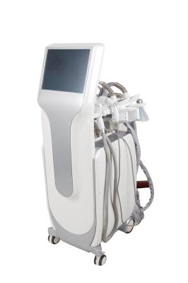 China Cryolipolysis Weight Reduction Vacuum Cavitation RF Skin Surfacing Equipment for sale