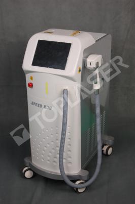 China 4 máquina aprobada por la FDA del retiro del pelo del laser del diodo del poder más elevado 808 de los modos de operación en venta