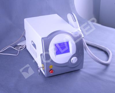 China CE cleared IPL hair removal / skin rejuvenation / pigment removal system for sale