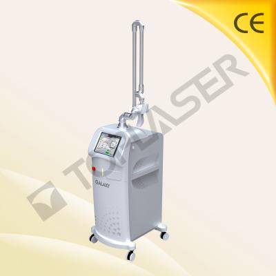 China Co2 Fractional Laser Machine For Wrinkle Removal pigmentation removal for sale