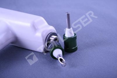 China Mini 532nm 1064nm Tattoo Removal Q-switch Nd Yag Laser Equipment 1 - 5 Hz for sale